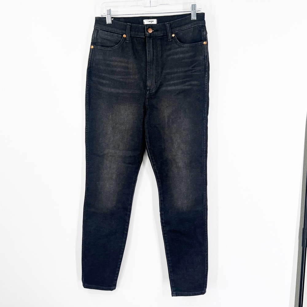Wrangler Free People Wriggler High Rise Skinny Jeans NWT